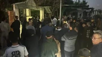 وداع مؤثر للسباح يوسف محمد في بورسعيد وسط مشاعر الحزن والبكاء 1